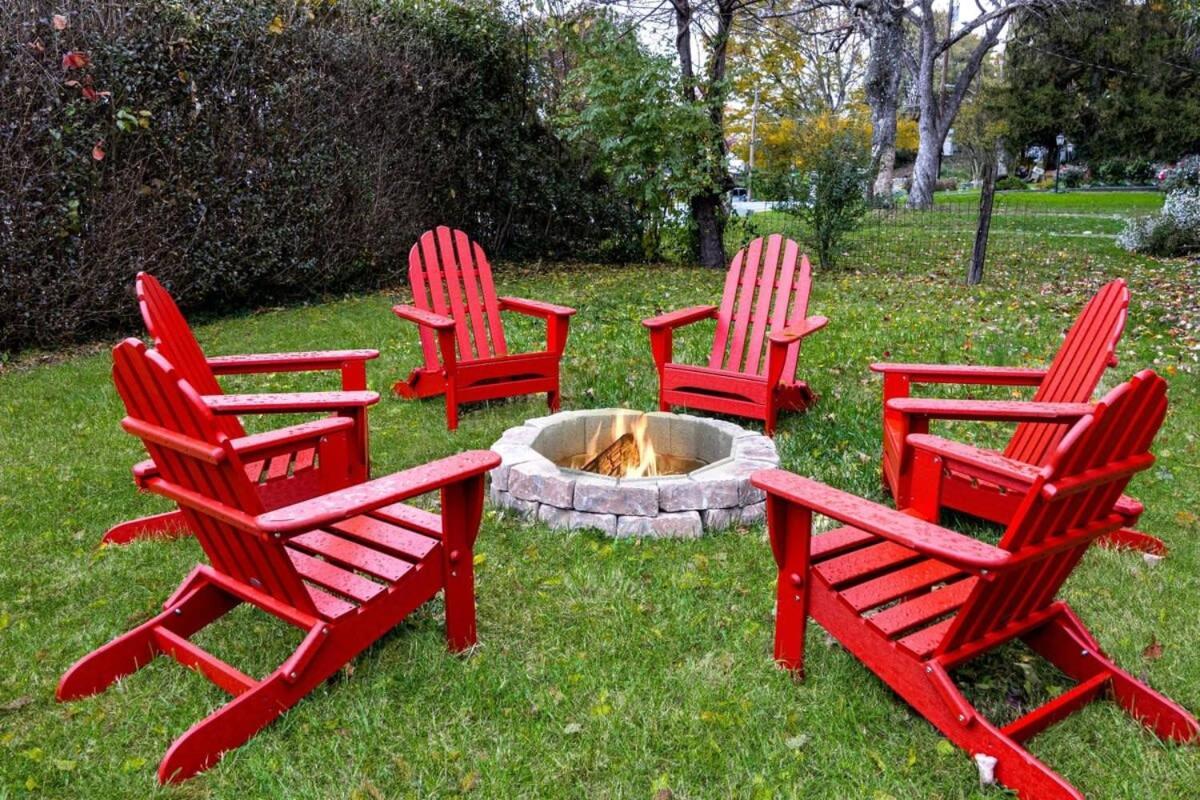 New River Gorge Cottage W Hot Tub, Fire Pit, Grill Oak Hill Exterior photo